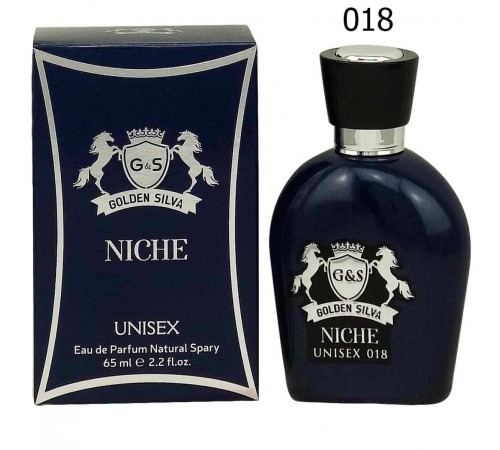 Golden Silva Niche Alexandrej Black Muscs, edp., 65 ml, Golden Silva Niche 65 мл