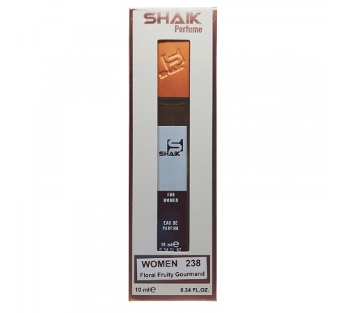 Shaik W-258 (Azzaro Mademoiselle) 10ml, Shaik 10 мл