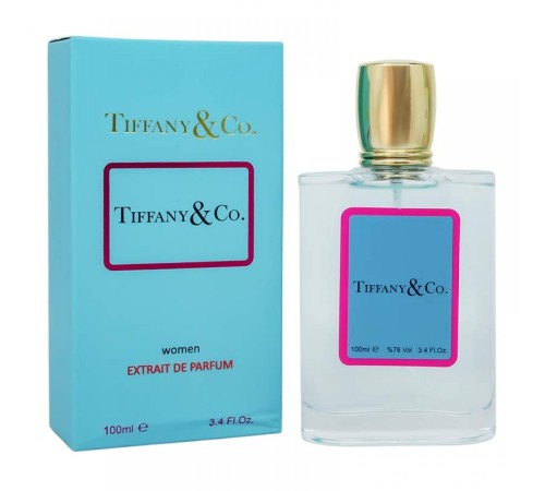 Тестер Tiffany & Co Women, 100ml, Тестеры духов