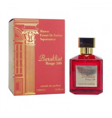 Fragrance World Barakkat Rouge 540 Extrait De Parfum, 100ml