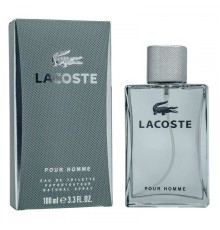 Lacoste Lacoste Pour Homme, edt., 100 ml (серая)