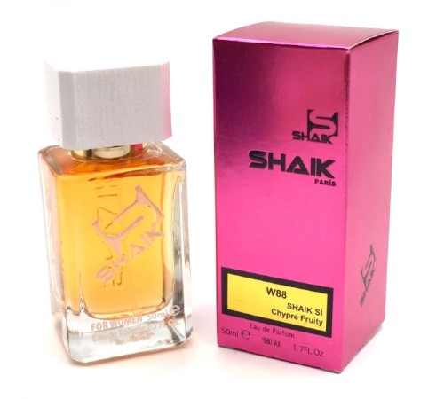 Shaik (Giorgio Armani Si W 88), edp., 50 ml, Shaik 50 мл