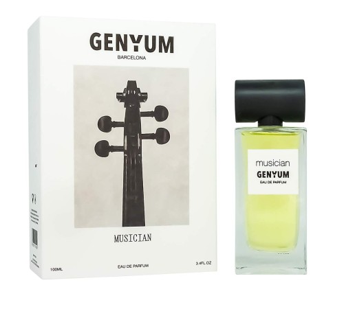 Genyum Musician,edp., 100ml