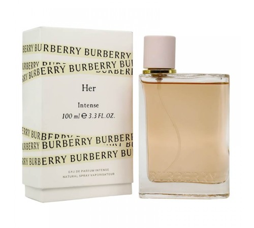 Burberry For Her Intense edp., 100 ml, Парфюмерия 50-125 мл