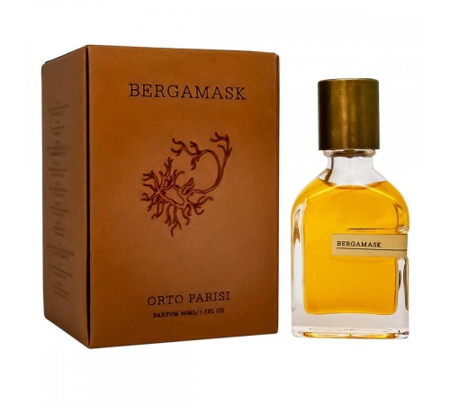 Orto Parisi Bergamask,edp., 50ml, Парфюмерия Люкс