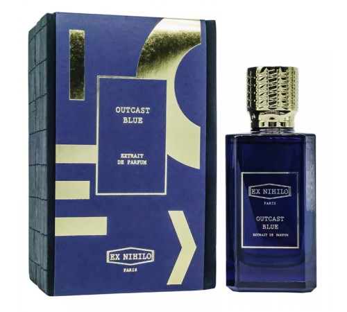 Ex Nihilo Outcast Blue,edp., 100ml, Нишевая парфюмерия