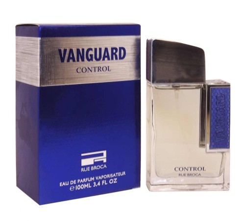 Rue Broca Vanguard Control, edp., 100 ml, Арабские духи (оригинал)