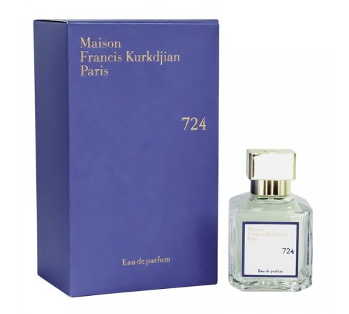 Maison Francis Kurkjian 724,edp., 70ml, Нишевая парфюмерия