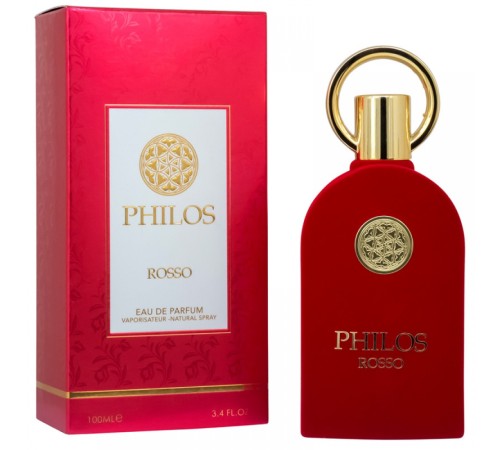 Al Hambra Philos Rosso (Baccarat Rouge 540 Extrait),edp., 100ml, Арабские духи (оригинал)