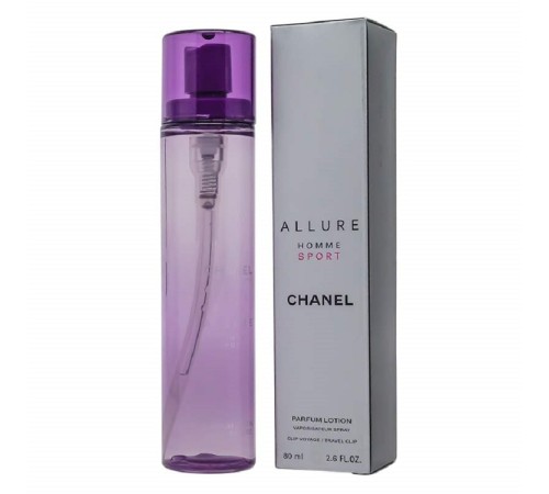 Chanel Allure Homme Sport, 80 ml