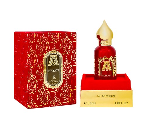 Lux Attar Collection Hayati, edp., 30 ml