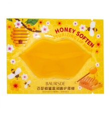 Патчи для губ Baursde Honey Soften