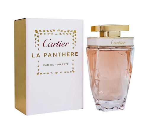 Евро Cartier La Panthere,edt., 100ml, Парфюмерия ЕВРО