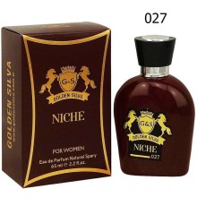 Golden Silva Niche 027 Franck Boclet Cocaine, edp., 65 ml