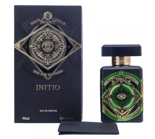 Initio Oud For Happiness,edp., 90ml, Нишевая парфюмерия