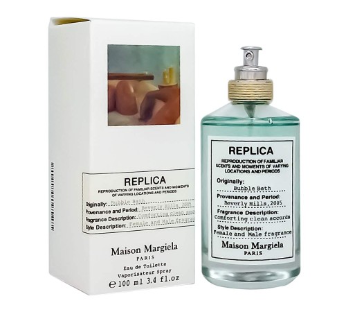 Евро  Maison Martin Margiela Bubble Bath,edt., 100ml