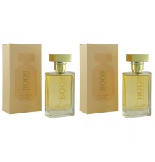 Набор Lovali Hugo Boss The Scent Pour Femme, edp., 2*50 ml