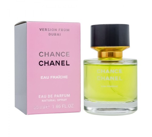 Chanel Chance Eau Fraiche,edp., 55ml, Духи 55 мл (ОАЭ)