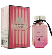 Alhambra Pink Shimmer Secret, edp., 100 ml