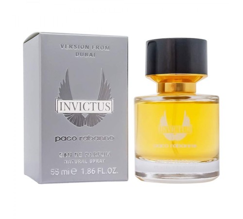 Paco Rabanne Invictus,edp., 55ml, Духи 55 мл (ОАЭ)