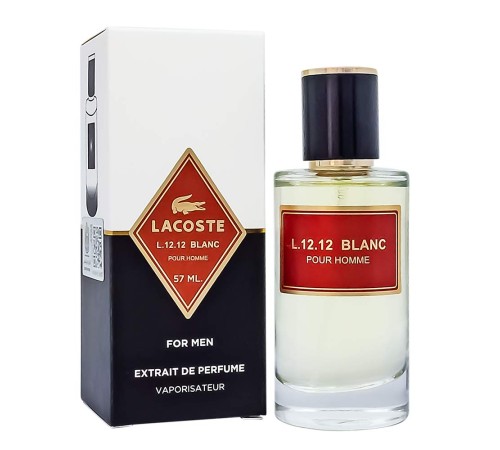 Lacoste L.12.12 Blanc,edp., 57ml, Мини парфюм