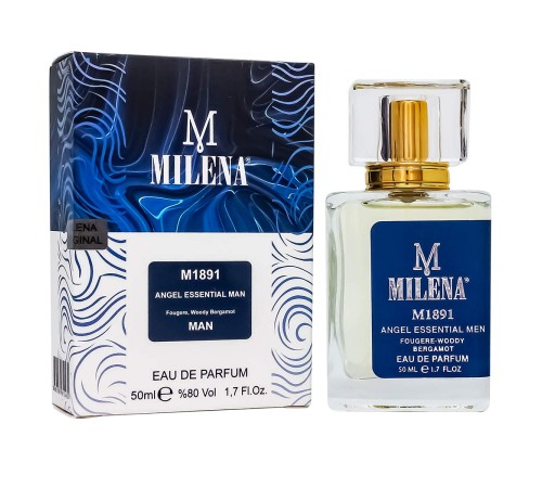 Milena Angel Essential M-1891 (Angel Schlesser Essential for Men) 50ml, Milena 50ml