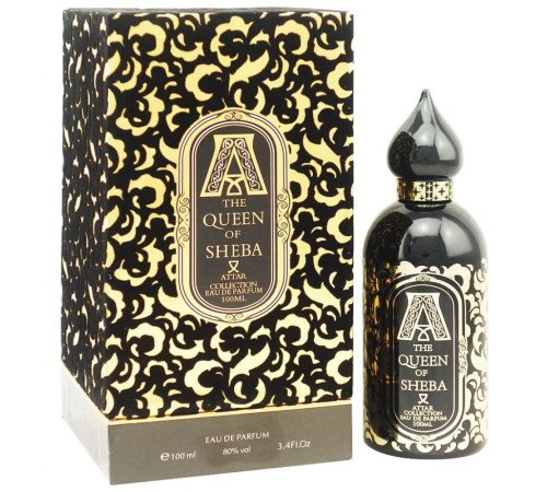 Attar Collection Queen Sheba, edp., 100 ml, Нишевая парфюмерия