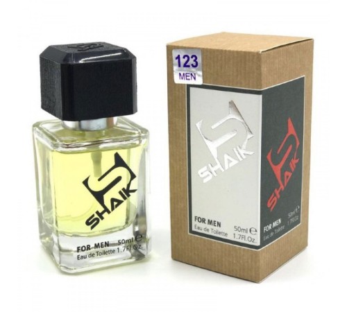 Shaik (Ipfone M 123), edp., 50 ml, Shaik 50 мл