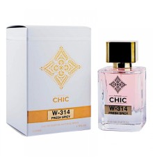 Chic Fresh Spici W-314,edp., 50ml (Angel Ou Demon Le Secret)