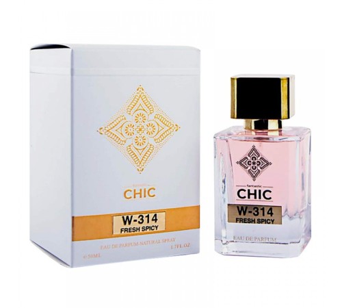 Chic Fresh Spici W-314,edp., 50ml (Angel Ou Demon Le Secret), Номерная парфюмерия