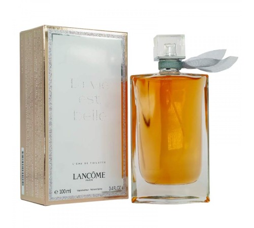 Lancome La Vie Est Belle L'eau de Toilette, edt., 100 ml