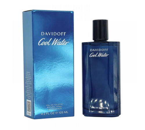 Davidoff Cool Water Man, edt., 125 ml, Парфюмерия 50-125 мл