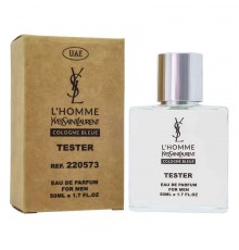 Тестер Yves Saint Laurent L'Homme Cologne Blue,edp., 50ml