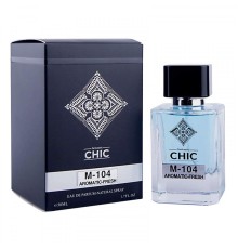 Chic Fresh Aromatic M-104,edp., 50ml (Blue Seduction)