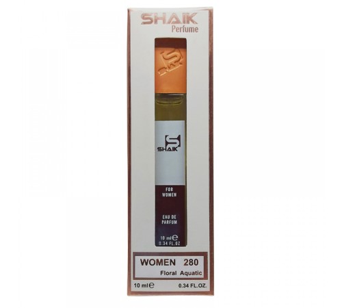 Shaik W-280 (Shaik Chic № 30 for women) 10ml, Номерная парфюмерия