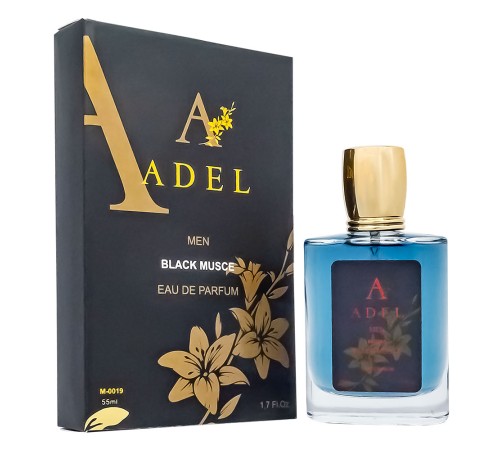 Adel Black Musce,edp., 55ml M-0019 (Alexandre. J Black Muscs), Номерная парфюмерия