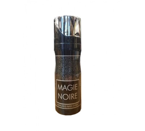 Fragrance World Magie Noire Man, 200 ml, Арабские дезодоранты