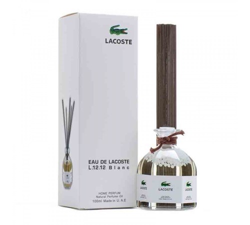 Диффузор Lacoste Eau De Lacoste Blanc edp., 100 ml, Брендовые диффузоры 100 мл