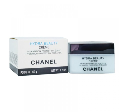 Крем для лица Chanel Hydra Beauty 50g, Для Лица