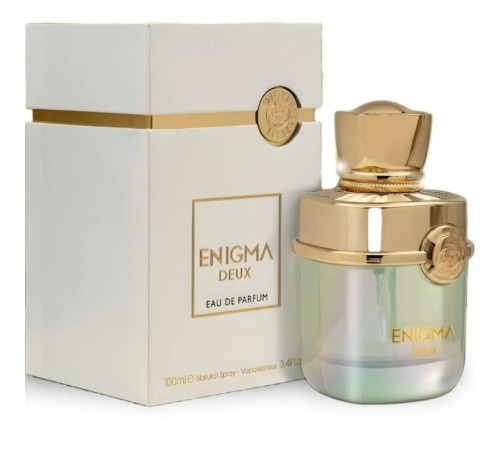 Enigma Deux Fragrance World ,edp., 100ml, Fragrance World