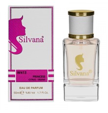 Silvana W-413 (Yves Sait Laurent Black Opium) 50ml