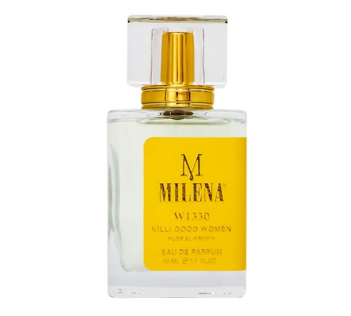 Milena Killi Good Women W-1330 ( Kilian Good Girl Gone Bad) 50ml, Milena 50ml