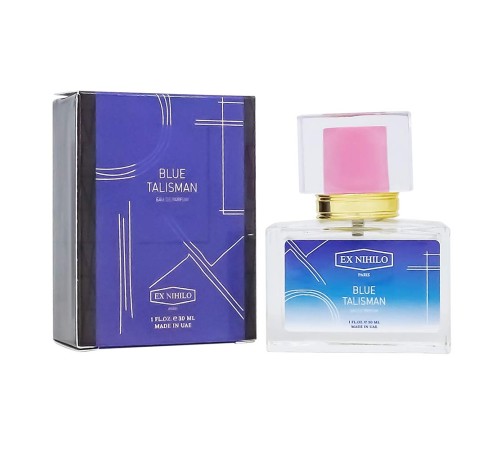 Lux Ex Nihilo Blue Talisman,edp., 30ml, Парфюмерия Люкс