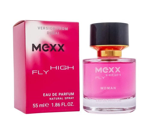 Mexx Fly High Woman, edp., 55ml, Мини парфюм