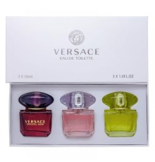 Подарочный набор Versace 3x30ml