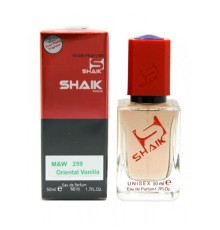 Shaik W+M 259 Kil Prince Side, edp., 50 ml