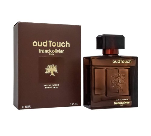 Franck OLiver Oud Touch,edp., 100ml, Мужская парфюмерия 50-125 мл