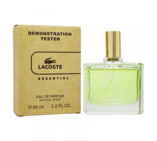 Тестер ОАЭ Lacoste Essential, edp., 65 ml, Тестеры духов