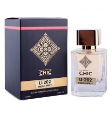 Chic Fresh Spicy U-202,edp., 50ml (Bal D'Afrique)