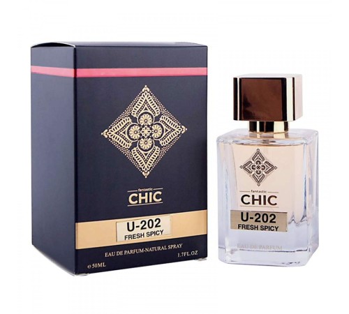 Chic Fresh Spicy U-202,edp., 50ml (Bal D'Afrique), Chic 50 мл